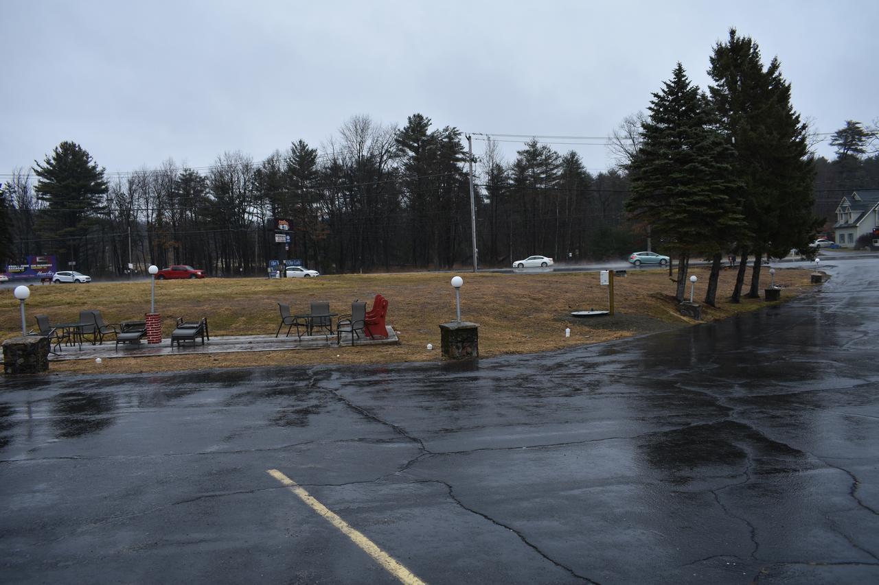 Casino Motel Swiftwater Exterior photo